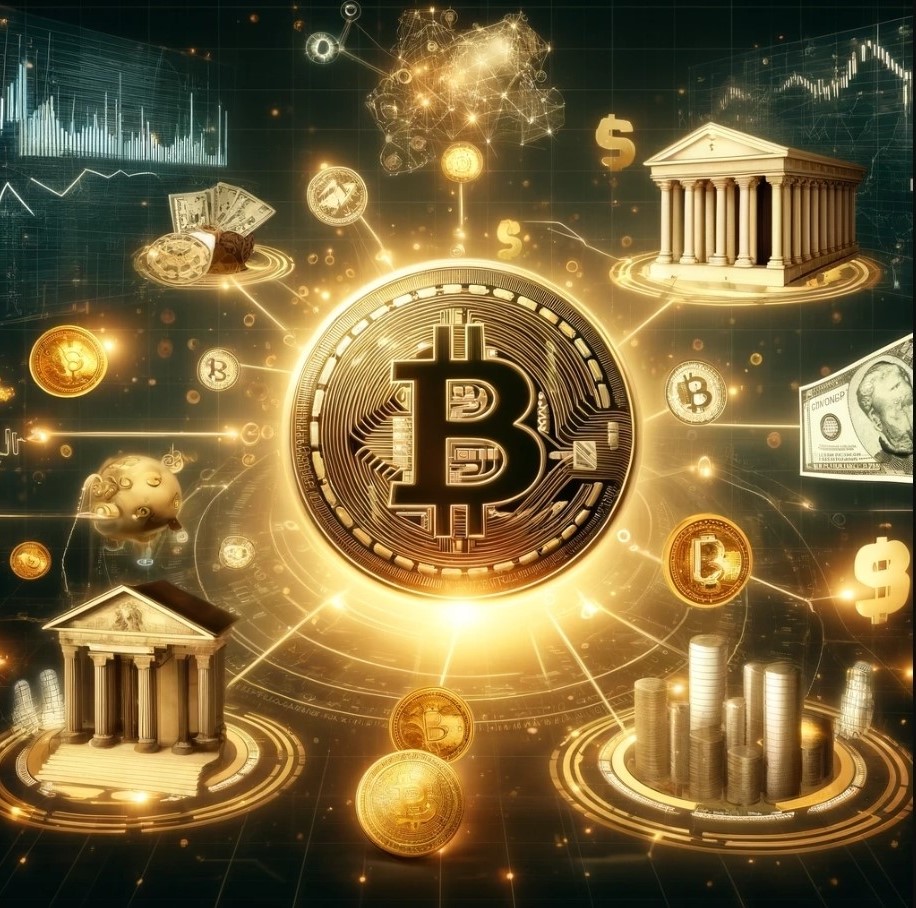 Bitcoin se integrira s financinimi sistemi Dalle 4