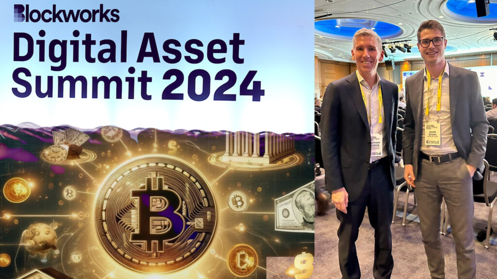 Incrementum na digital asset summit 2024