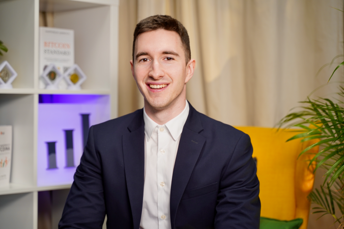 Nace Ajtnik v studiu