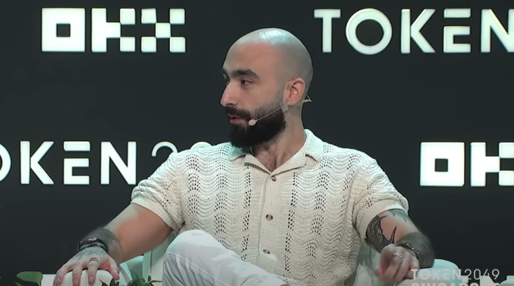 Mert Mumtaz - Helius - Kriptovalute bodo bolj pomembne kot AI