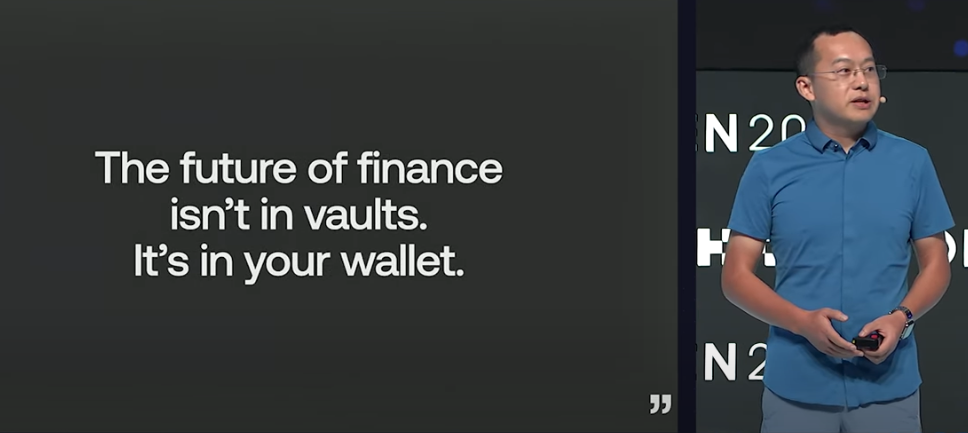 Star XU - prihodnost financ je v vasih denarnicah